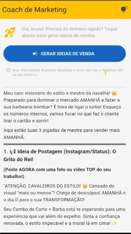 Conselho de Marketing IA 1